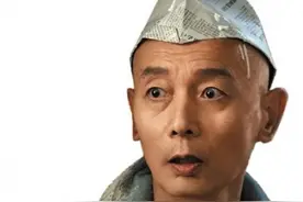 宁浩：葛优和“表舅”现场妙改台词图片