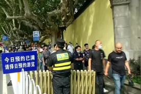 南京各景区怎么停车？交通提醒请收好图片