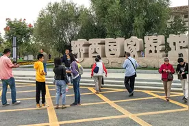 开麦 | 济西国家湿地公园免费开园 网友：周边交通有待改善图片