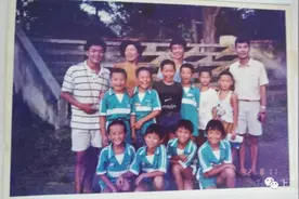 昔日“浪里白条”转身幕后，培养出了奥运会选手｜走向我们的小康生活图片