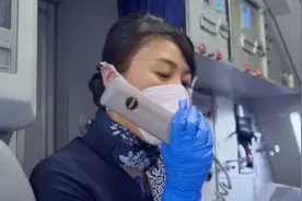 东航人的抗疫手记：疫情期间，万米高空不平凡的客舱故事图片