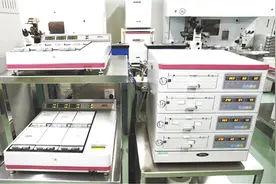 “科技”助孕 探秘智能化胚胎实验室图片