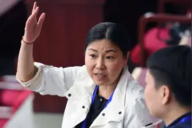 周继红：中国跳水重启奥运选拔 老将新人不能吃“老本图片