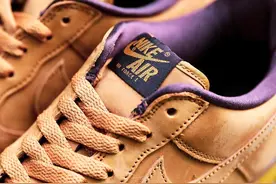 下周发售！看看今年新款「小麦 AF1」实物图片吧图片