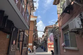 上海：“双节”喜乔迁，老弄堂里住“新”房图片