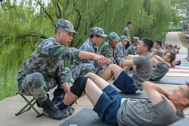 班长的“9大套路”，你中过几个？图片