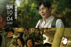 从影视剧里的动物身上，我们能看到自己丨夜问图片