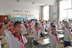 威海市锦华小学：诚以立身，信以立德图片