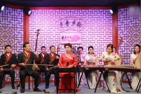 山东这支民间“交响乐团”，还原了千年前的流行乐视频封面