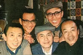 我的老朋友们｜苏秀图片