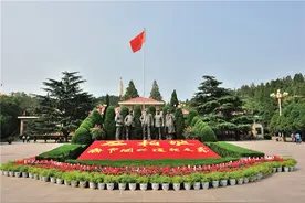 赴一场红色之约，这份河北红色旅游手册请收好图片