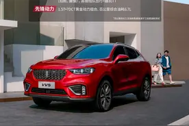 只WEY有趣&2021款VV5上市会圆满结束图片