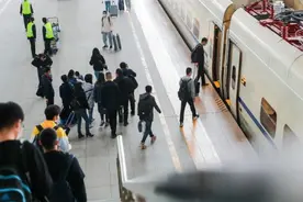 坐着火车看山西丨高铁时代的晋北：通高铁，能致富图片