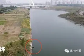 巧用“智谋”，13岁少年救起80岁落水老人图片