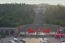 河北涉县：红色研学游让学生乐享假期视频封面
