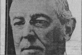 总统病了：美国前总统威尔逊罹患1918大流感的前前后后图片