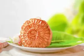 月饼也会吃出病？健康吃月饼指南请查收图片