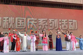 追忆越剧宗师尹桂芳 限量珍藏版黑胶唱片上海首发式亮相广富林图片