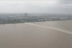 最佳观潮日，带你到观潮胜地一览！视频封面