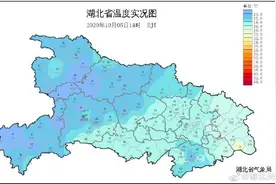 刚刚，这些地方下雪了图片