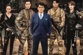 国庆档观察｜“走楼梯”的成龙大哥不行了？图片