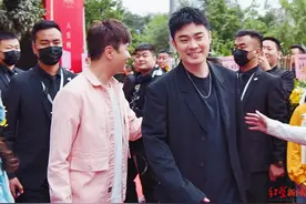 陈赫来成都开音乐酒吧 欲打造新的原创音乐人孵化基地图片