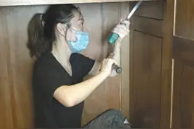 叮咚 上门服务请查收图片