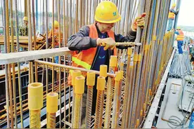 国道307、207阳泉绕城改线加班加点争分夺秒图片