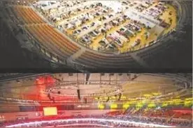 全国游客打卡武汉热情不减 两张对比图令网友动容图片