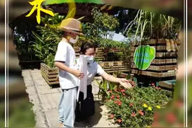 一草一木皆风景，一言一行见文明图片