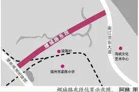 直达福州火车南站！正式建成图片
