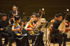 国潮新品格，马久越“聆听中国”来沪首演图片