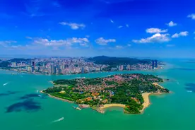 双节厦门文旅消费尽显“年轻态”，十条青年自驾游线路你必须知道……图片