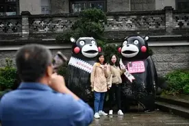 触摸重庆历史，山城巷、龙门浩老街等传统风貌区受游客追捧图片