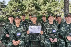 新训传真| 聆听新训官兵的心声图片