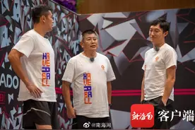 青少年足球竞赛节目《超球少年》海南取景拍摄 琼中女足亮相真人秀图片