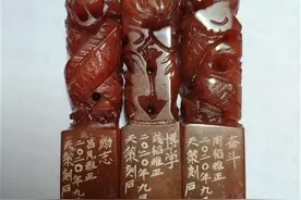 匠心见面礼！湖大新生篆刻印章赠室友图片