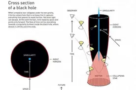 三位科学家获2020年度诺贝尔物理学奖，他们揭露了“黑洞和银河系的秘密”图片