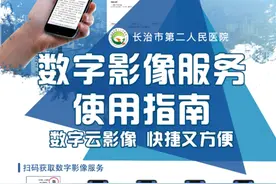 长治二院“云胶片”已上线图片