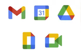 谷歌今天将G办公套件重新命名为Google Workspace图片