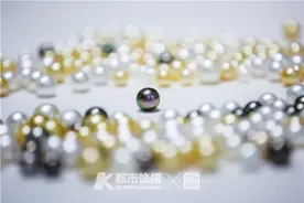 1973年他拎着一斤二两珍珠到杭州卖了497元 消息传遍整个诸暨！如今山下湖成百亿财富小镇图片