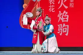 听天津快板演绎“哪吒”，让你不再搞混琴腔和秦腔图片