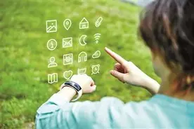 功能全颜值高 智能手表反超机械腕表？图片