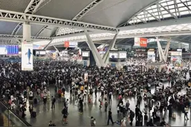 “这个国庆像过年”刷屏了！网友：很幸福图片
