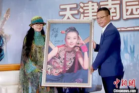 杨丽萍：跳舞是我生命中的情感出口图片
