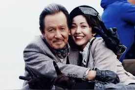 马思纯版“葛薇龙”后，郭采洁版“喜宝”又至，与张震父亲组CP，你打几分？图片