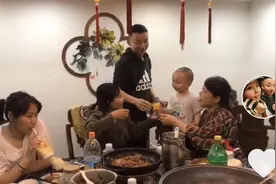 错换人生28年双方家庭中秋团圆！河南孩子回江西老家探亲图片