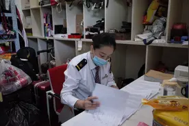 与国同庆｜虹桥站的客运值班员：旅客的事就是自己的事图片