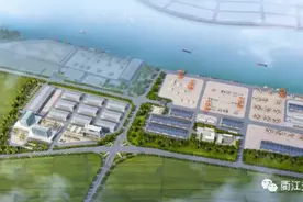 建设空港新城 || 衢江区双节不休息 强势启动衢江港区二期征迁图片