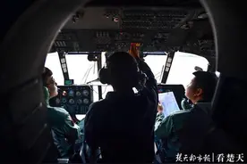 记者直击！600米高空巡查火患，湖北省应急厅出绝招防森林火灾图片